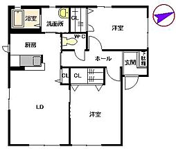 バス 第一公園前下車 徒歩5分 1階/-
