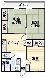 鹿児島市電1系統 谷山駅 徒歩13分