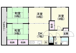 バス 西陵1丁目下車 徒歩3分 3階/-