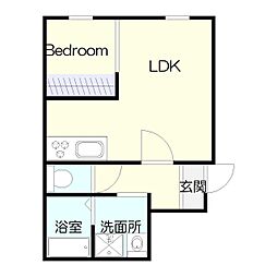 バス 稲荷町下車 徒歩5分