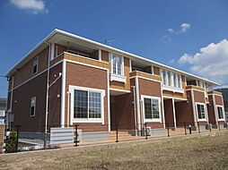 JR鹿児島本線 川内駅 バス14分 天辰下車 徒歩10分の賃貸アパート