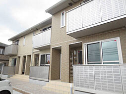 JR日豊本線 帖佐駅 徒歩7分の賃貸アパート