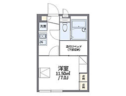 JR指宿枕崎線 坂之上駅 徒歩13分 2階/-