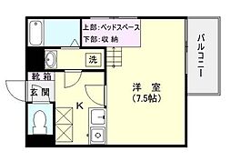 鹿児島市電2系統 中郡駅 徒歩4分 4階/-