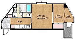 JR指宿枕崎線 南鹿児島駅 徒歩1分