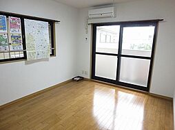 鹿児島市電1系統 騎射場駅 徒歩4分の賃貸マンション 3階1Kのリビング/ダイニング