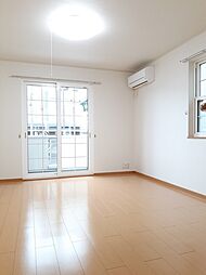 JR指宿枕崎線 指宿駅 徒歩2分の賃貸アパート 1階ワンルームのリビング/ダイニング