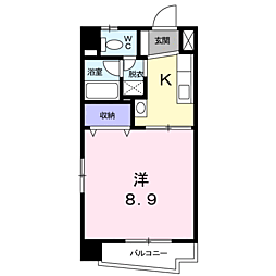 鹿児島市電1系統 谷山駅 徒歩3分 1階/-