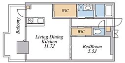 JR九州新幹線 鹿児島中央駅 西田小下車 徒歩10分