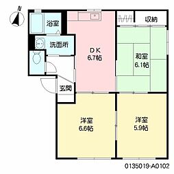 JR鹿児島本線 隈之城駅 純心高校前　徒歩6分、　鹿児島下車 徒歩15分 1階/-
