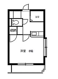 鹿児島市電1系統 南鹿児島駅前駅 徒歩8分 2階/-