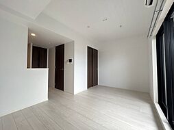 鹿児島市電2系統 高見馬場駅 加治屋町下車 徒歩3分の賃貸マンション 9階ワンルームのリビング/ダイニング