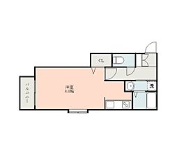 鹿児島市電2系統 唐湊駅 徒歩13分 4階/-