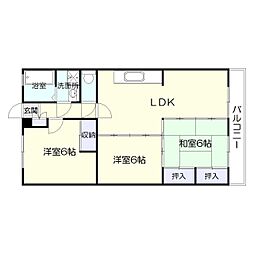 バス 西陵1丁目下車 徒歩1分 5階/-