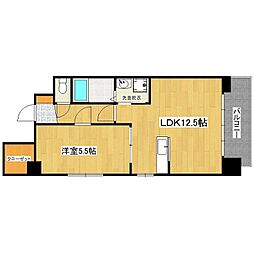 鹿児島市電1系統 谷山駅 徒歩2分 4階/-
