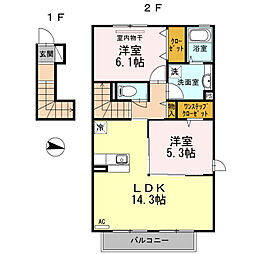 鹿児島市電1系統 谷山駅 白山北下車 徒歩29分