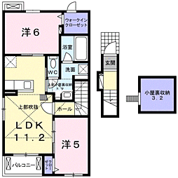 JR鹿児島本線 鹿児島駅 バス20分 中別府下車 徒歩5分 2階/-
