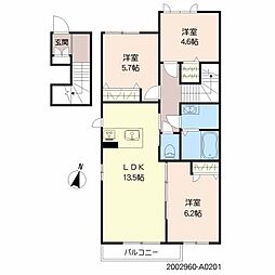 JR指宿枕崎線 慈眼寺駅 慈眼寺公園前下車 徒歩4分 2階/-