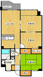 JR鹿児島本線 鹿児島中央駅 徒歩5分 2階/-