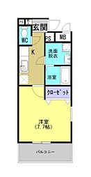 鹿児島市電2系統 純心学園前駅 徒歩3分