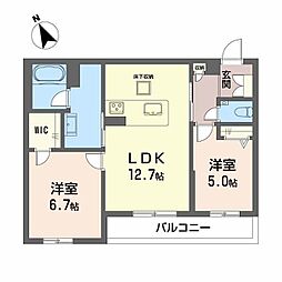 鹿児島市電1系統 荒田八幡駅 徒歩2分
