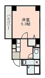 鹿児島市電2系統 中洲通駅 徒歩10分 6階/-