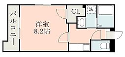 鹿児島市電1系統 新屋敷駅 徒歩3分 5階/-