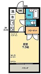 鹿児島市電1系統 鴨池駅 徒歩7分 5階/-