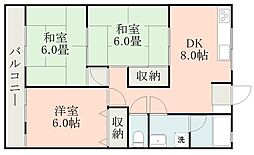 JR日豊本線 鹿児島中央駅 山田下車 徒歩31分 3階/-