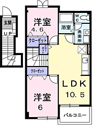 JR指宿枕崎線 枕崎駅 バス40分 合同庁舎前下車 徒歩6分 2階/-