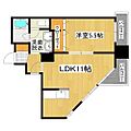 プランタン加治屋町6階6.2万円