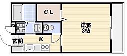 JR指宿枕崎線 慈眼寺駅 徒歩13分 1階/-