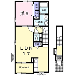JR指宿枕崎線 指宿駅 徒歩6分