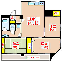 鹿児島市電2系統 都通駅 徒歩7分