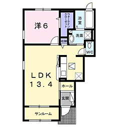 JR鹿児島本線 川内駅 徒歩22分