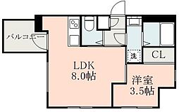鹿児島市電1系統 武之橋駅 徒歩9分