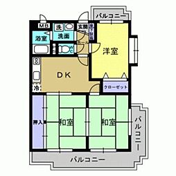 JR日豊本線 鹿児島駅 吉野支所前下車 4.8km 3階/-