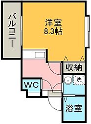 鹿児島市電2系統 純心学園前駅 徒歩2分