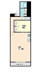 鹿児島市電2系統 高見馬場駅 徒歩8分 3階/-