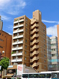 鹿児島市電2系統 朝日通駅 徒歩2分の賃貸マンション