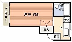 JR日豊本線 鹿児島中央駅 徒歩7分