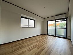 鹿児島市電1系統 新屋敷駅 徒歩5分の賃貸マンション 4階1Kのリビング/ダイニング