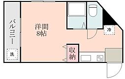 バス 堀之内下車 徒歩4分