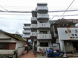 鹿児島市電1系統 騎射場駅 下荒田4丁目下車 徒歩6分の賃貸マンション
