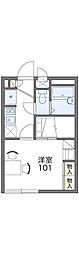 鹿児島市電1系統 上塩屋駅 徒歩6分 2階/-