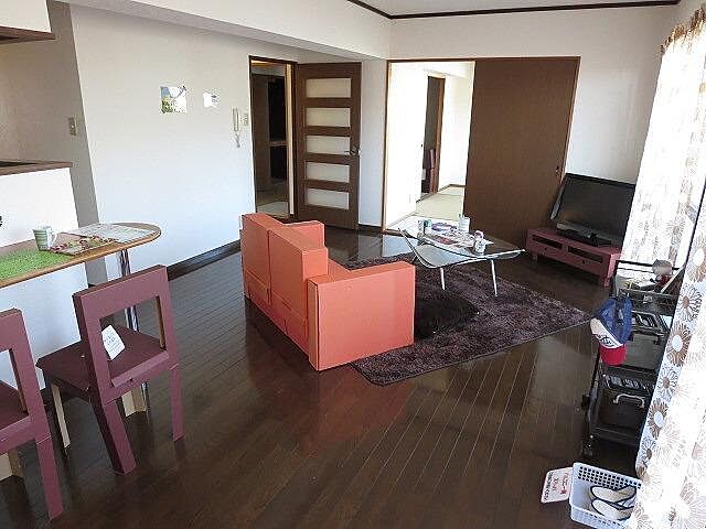 リビング/ダイニング