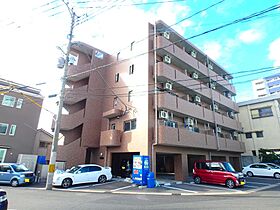 鹿児島県鹿児島市城南町（賃貸マンション1LDK・2階・38.28㎡） その1