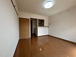 鹿児島市電2系統 中郡駅 徒歩5分の賃貸マンション 5階1Kのリビング/ダイニング