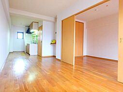 鹿児島市電1系統 武之橋駅 城南小前下車 徒歩11分の賃貸マンション 8階1LDKのリビング/ダイニング