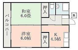 JR指宿枕崎線 慈眼寺駅 徒歩21分 2階/-